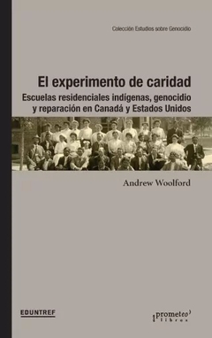 EL EXPERIMENTO DE CARIDAD - ANDREW WOOLFORD