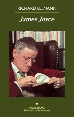 JAMES JOYCE - ELLMANN RICHARD