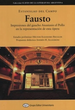 FAUSTO INCLUYE PROPUESTA DIDACTICA - DEL CAMPO ESTANISLAO