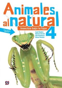 ANIMALES AL NATURAL 4 INSECTOS BAJO LA LUPA - OKAJIMA S Y OTROS