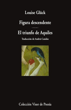 FIGURA DESCENDENTE EL TRIUNFO DE AQUILES - GLUCK LOUSIE