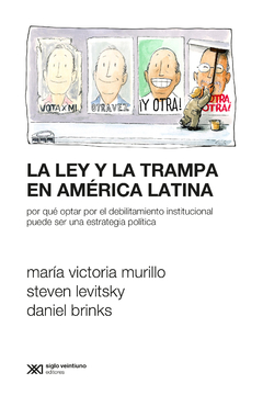LEY Y LA TRAMPA EN AMERICA LATINA - MURILLO MLEVITSKY S BRINKS D