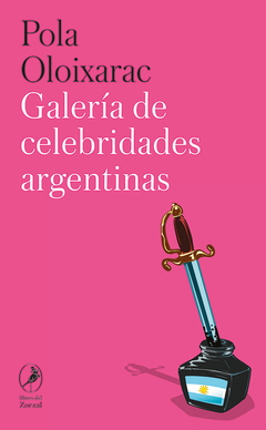 GALERIA DE CELEBRIDADES ARGENTINAS - POLA OLOIXARAC