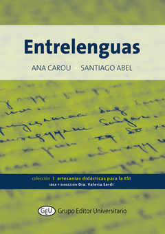 ENTRELENGUAS - CAROU ANA ABEL SANTIAGO