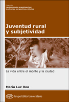 JUVENTUD RURAL Y SUBJETIVIDAD - ROA MARIA LUZ