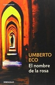 NOMBRE DE LA ROSA EL - ECO UMBERTO