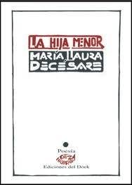 HIJA MENOR LA - DECESARE MARIA LAURA