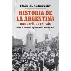 HISTORIA DE LA ARGENTINA - ADAMOVSKY EZEQUIEL