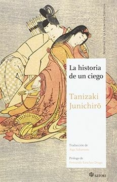 HISTORIA DE UN CIEGO LA - TANIZAKI JUNICHIRO