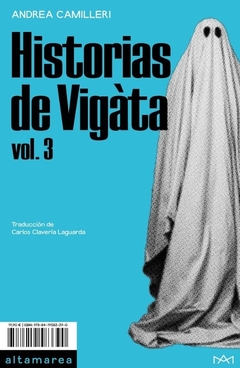HISTORIAS DE VIGATA 3 - ANDREA CAMILLERI