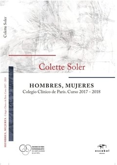 HOMBRES MUJERES COLEGIO CLINICO DE PARIS 2017 2018 - SOLER COLETTE