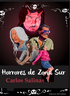 HORRORES DE ZONA SUR - SALINAS CARLOS