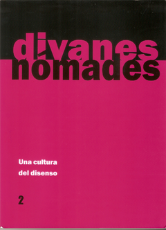 DIVANES NÓMADES 02 UNA CULTURA DEL DISENSO - ALLOUCH J IMBERT C