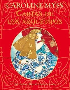 CARTAS DE ARQUETIPOS LIBRO Y 80 CARTAS - MYSS CAROLINE