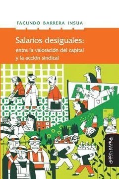 SALARIOS DESIGUALES ENTRE LA VALORACION DEL CAPITA - BARRERA INSUA FACUNDO