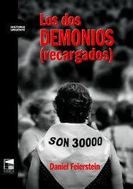 DOS DEMONIOS RECARGADOS LOS - FEIERSTEIN DANIEL