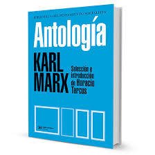ANTOLOGIA KARL MARX ED 2015 - MARX KARL
