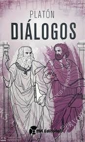 DIALOGOS APOLOGIA DE SOCRATES CRITON LISIS ALCIBIADES - PLATON