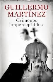 CRIMENES IMPERCEPTIBLES - MARTINEZ GUILLERMO