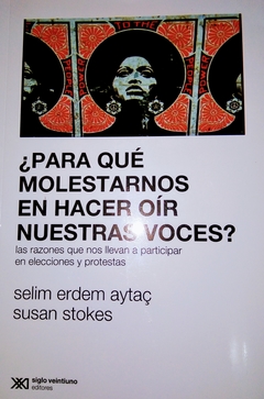 PARA QUE MOLESTARNOS EN HACER OIR NUESTRAS VOCES E - AYTAC SELIM ERDEM - STOKES SUS