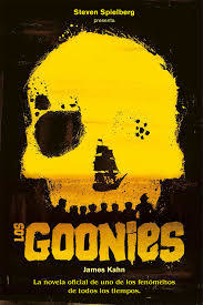 GOONIES LOS - KAHN JAMES