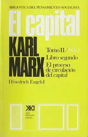CAPITAL EL TOMO 2 VOL 5 - MARX KARL