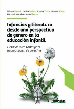 INFANCIAS Y LITERATURA DESDE UNA PERSPECTIVA DE GENERO EN LA EDUCACION iINFANTIL - SIMARI MAINA TUTOR SUAREZ