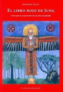 LIBRO ROJO DE JUNG CLAVES P COMPRENSION - NANTE BERNARDO