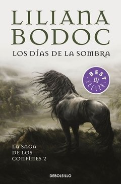 DIAS DE LA SOMBRA LOS SAGA CONFINES 2 - BODOC LILIANA