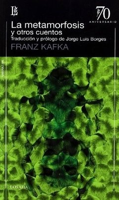 METAMORFOSIS LA Y OTROS CUENTOS - KAFKA FRANZ