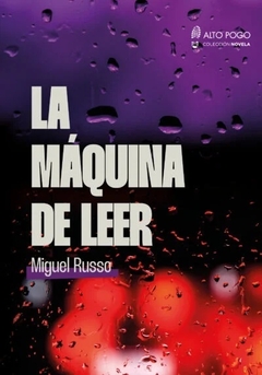 LA MAQUINA DE LEER - RUSSO MIGUEL