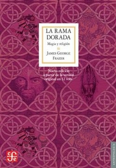 RAMA DORADA - FRAZER JAMES GEORGE