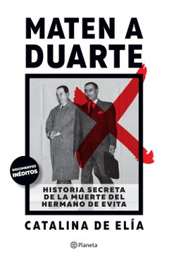 MATEN A DUARTE - DE ELIA CATALINA