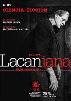 LACANIANA 24 CIENCIA FICCIÓN - LACAN J MILLER J BAS