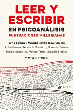 LEER Y ESCRIBIR EN PSICOANALISIS - SALMAN SILVIA TARRAB MAURICIO