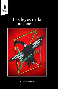 LAS LEYES DE LA AUSENCIA - JOZAMI NICOLAS