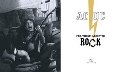 AC/DC FOR THOSE ABOUT TO ROCK - ELLIOTT PAUL - comprar online
