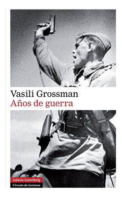 AÃ?OS DE GUERRA ED 2009 - GROSSMAN VASILI