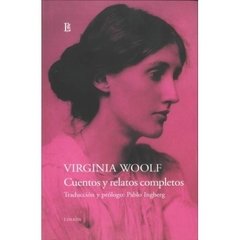 CUENTOS Y RELATOS COMPLETOS ED 2014 - WOOLF VIRGINIA