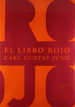 LIBRO ROJO EL - JUNG CARL GUSTAV