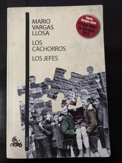 CACHORROS LOS / LOS JEFES - VARGAS LLOSA MARIO