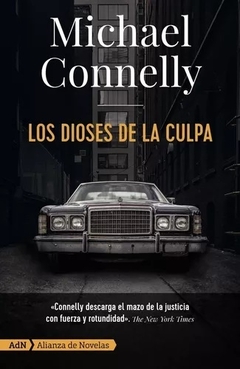 LOS DIOSES DE LA CULPA - MICHAEL CONNELLY