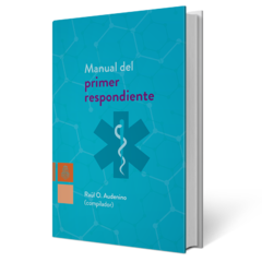 MANUAL DEL PRIMER RESPONDIENTE - AUDENIO RAUL