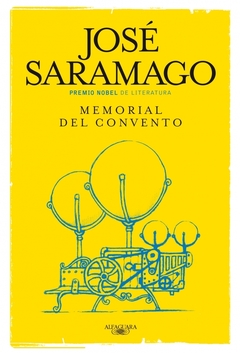 MEMORIAL DEL CONVENTO - SARAMAGO JOSE