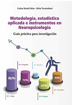 METODOLOGIA ESTADISTICA APLICADA E INSTRUMENTOS EN NEUROPSICOLOGIA - MIAS CARLOS TORNIMBENI SILVIA