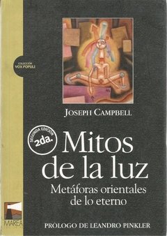 MITOS DE LA LUZ - CAMPBELL JOSEPH