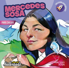 MERCEDES SOSA PARA CHICOS COLECC AVENTUREROS - JALIL V IBARRA J