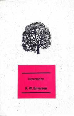NATURALEZA - RALPH WALDO EMERSON