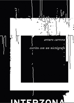 ESCRITO CON UN NICTOGRAFO CON CD - CARRERA ARTURO