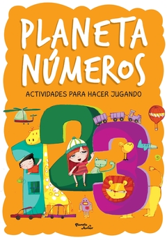 PLANETA NUMEROS ACTIVIDADES - VICARIO L SERVERO R